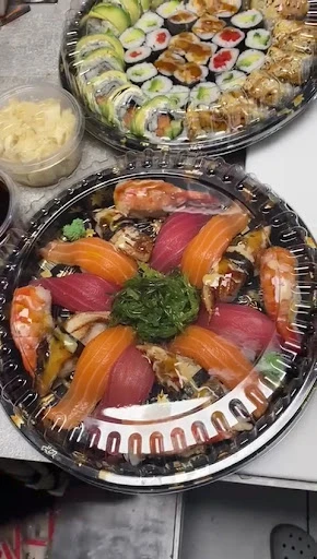Oh Na - Sushi & Asia