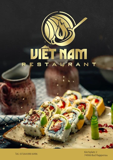 Vietnam Quan Asian Kitchen & Sushi